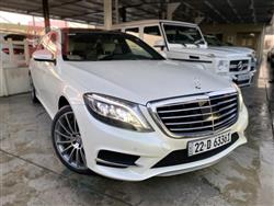 مێرسێدس بێنز S-Class